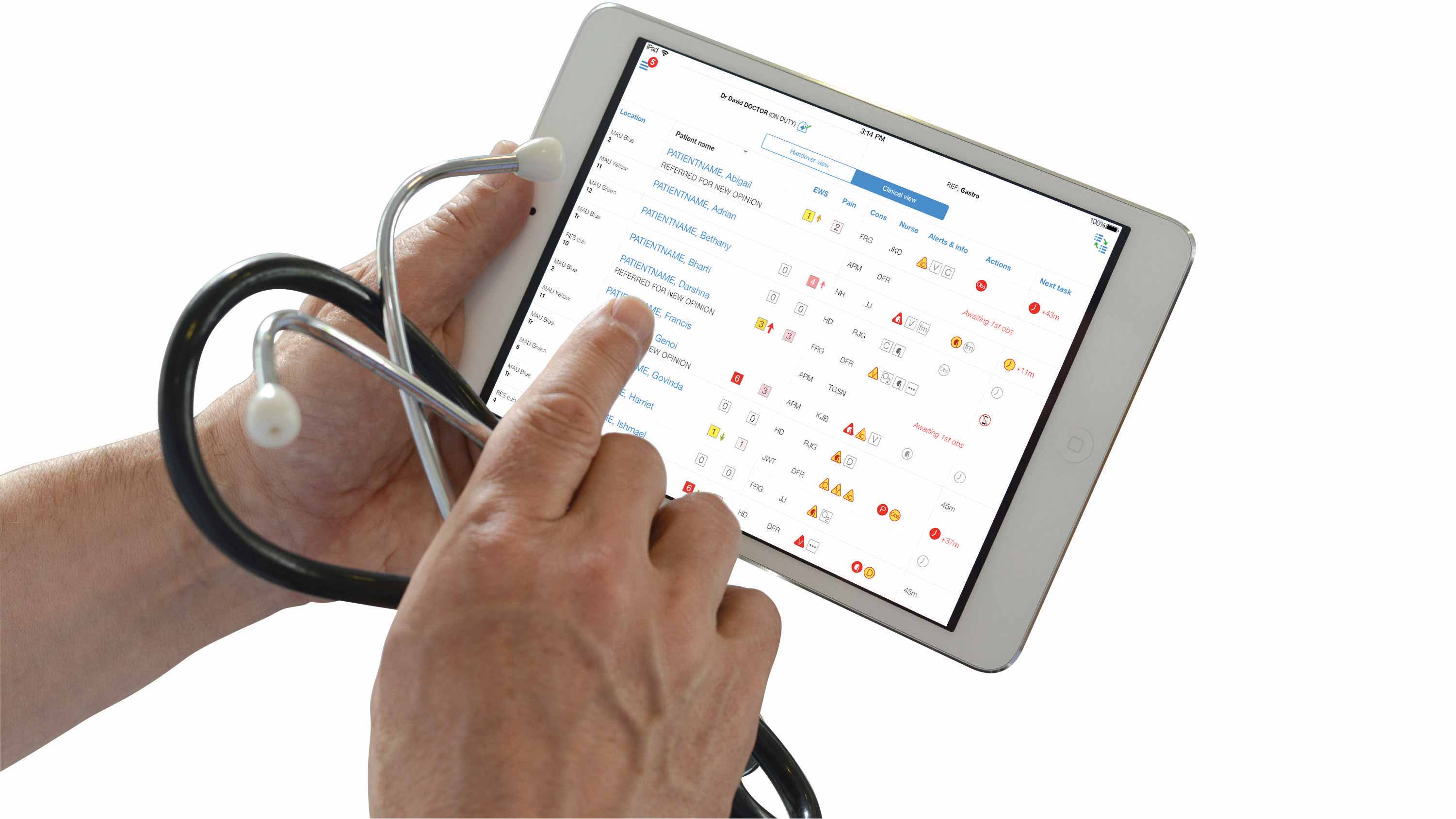 VitalPAC Doctor